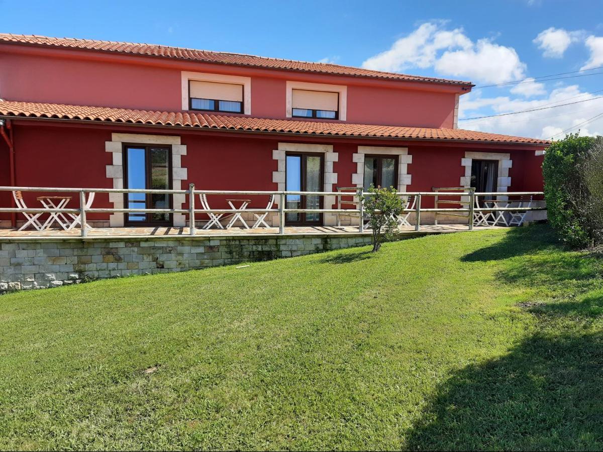 Posada Punta Linera San Vicente de la Barquera Kültér fotó