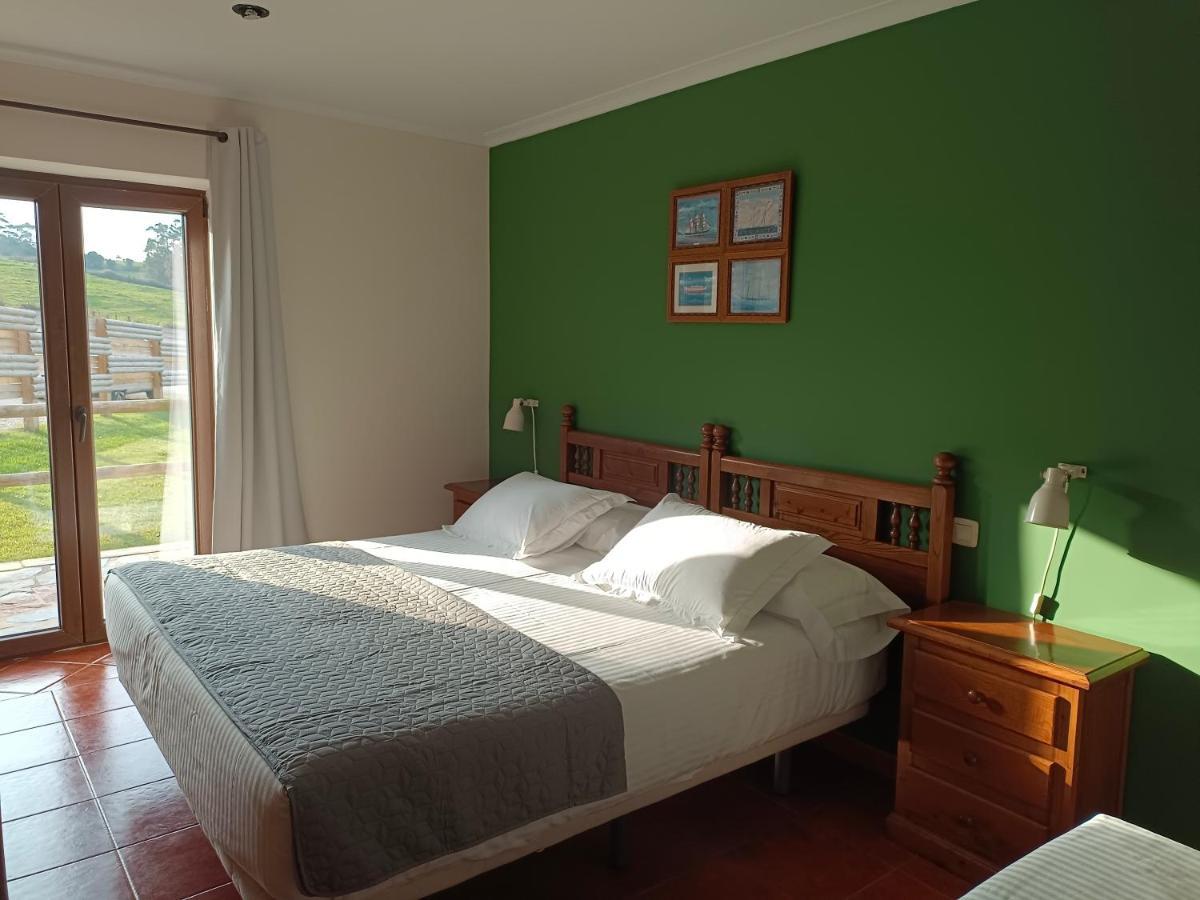 Posada Punta Linera San Vicente de la Barquera Kültér fotó
