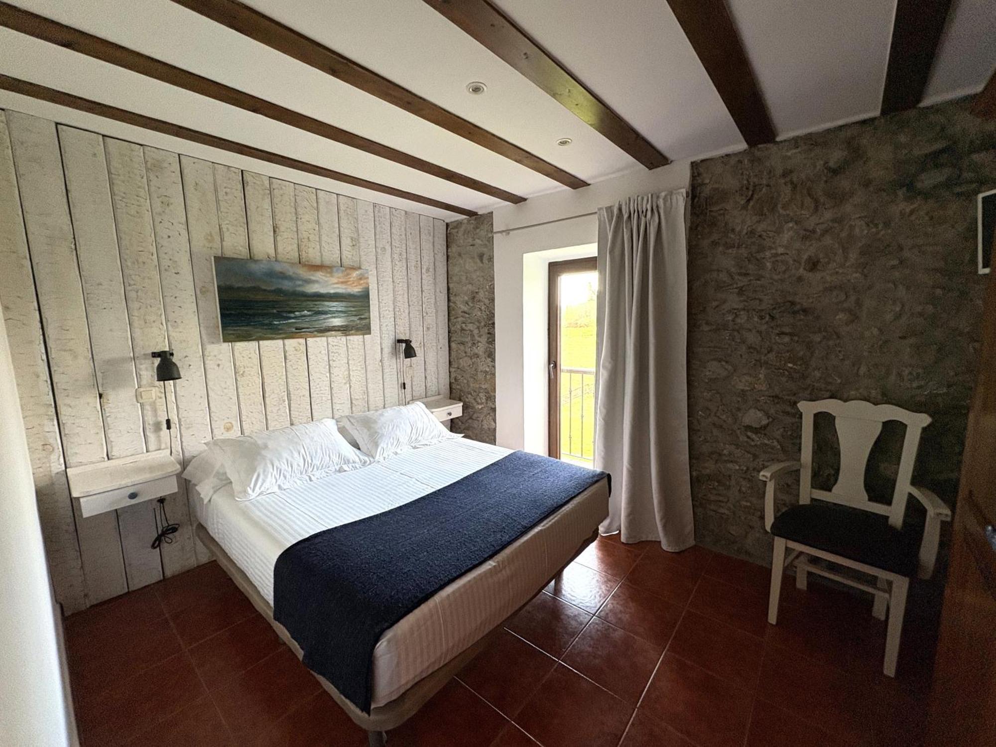 Posada Punta Linera San Vicente de la Barquera Kültér fotó