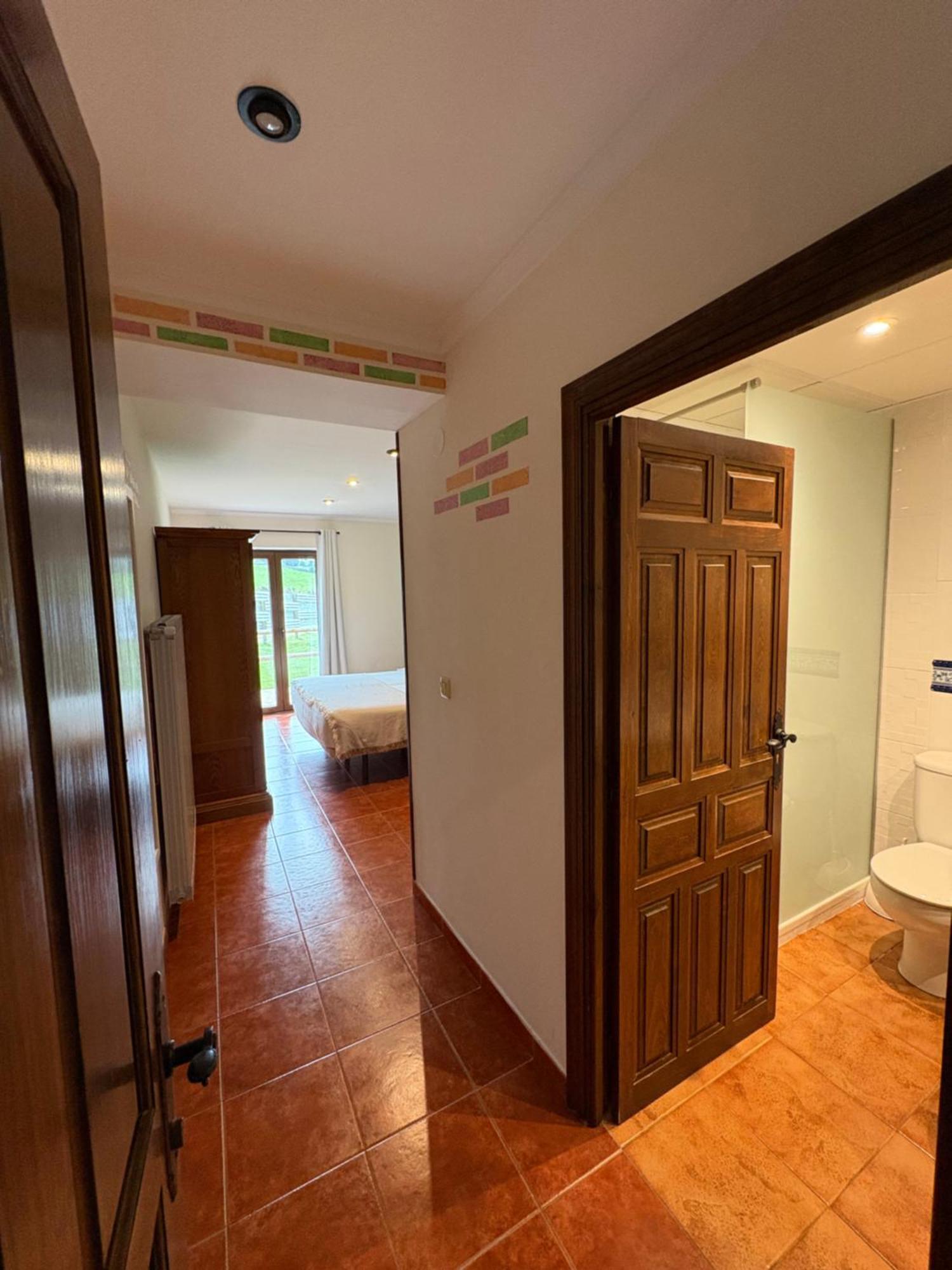 Posada Punta Linera San Vicente de la Barquera Kültér fotó