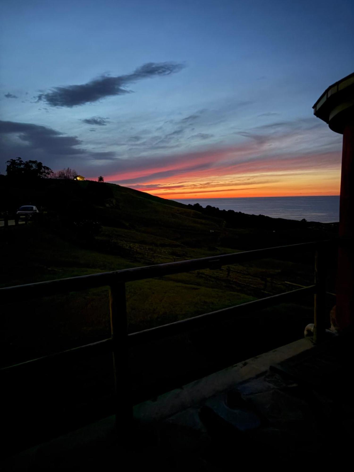 Posada Punta Linera San Vicente de la Barquera Kültér fotó