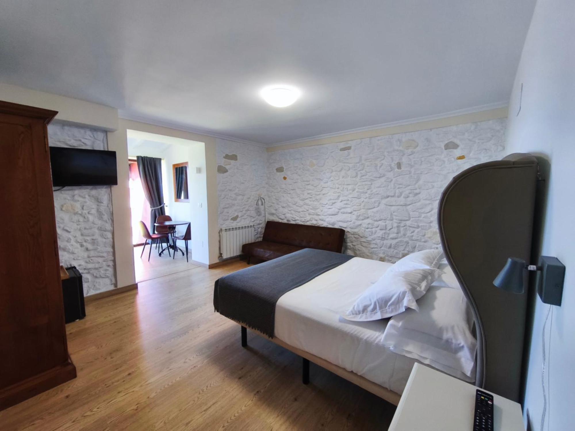 Posada Punta Linera San Vicente de la Barquera Kültér fotó