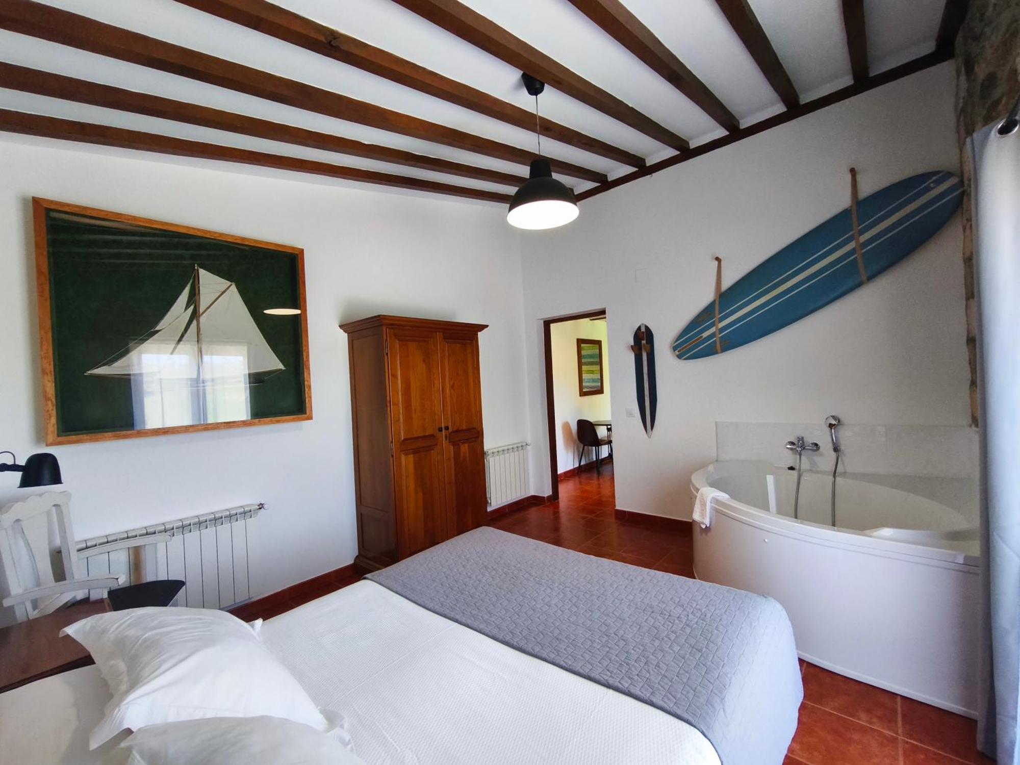 Posada Punta Linera San Vicente de la Barquera Kültér fotó