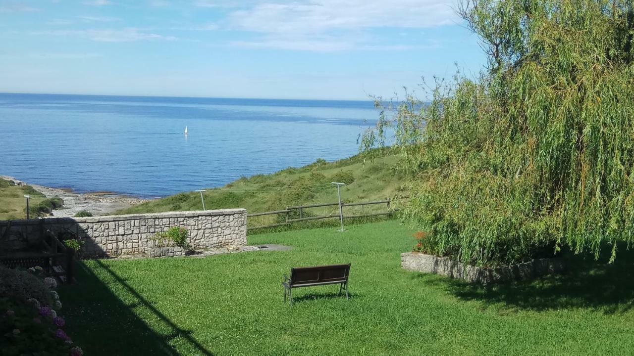 Posada Punta Linera San Vicente de la Barquera Kültér fotó
