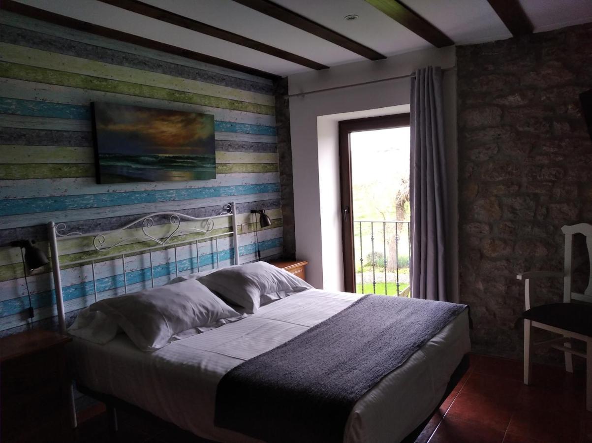 Posada Punta Linera San Vicente de la Barquera Kültér fotó